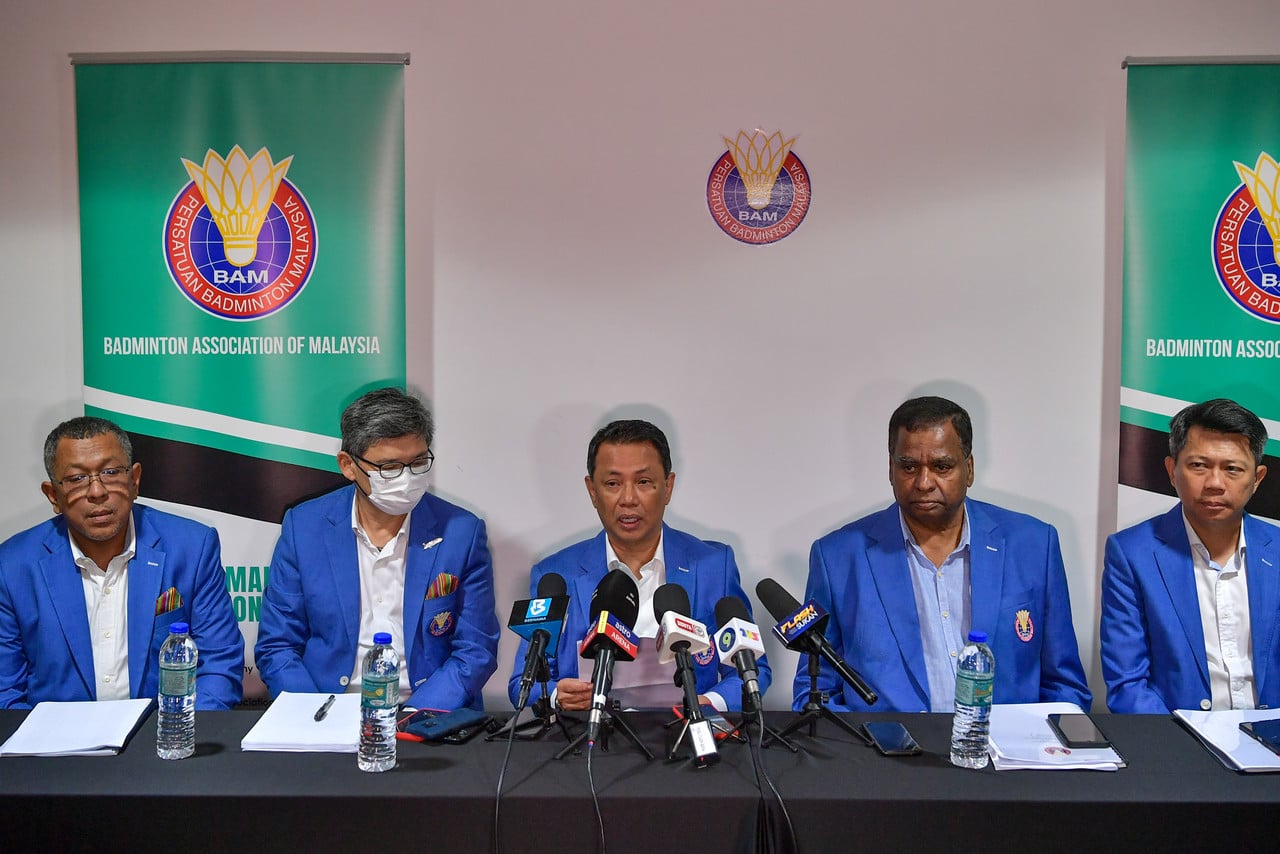 Norza ubah fikiran, kekal presiden BAM hingga 2025