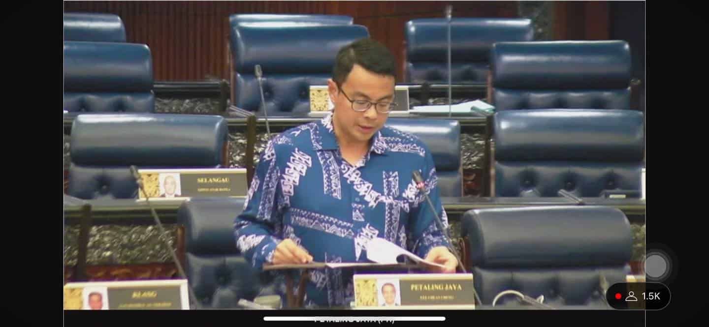 李健聪促通过渐进薪金制 为自雇者拟可支持收入方案