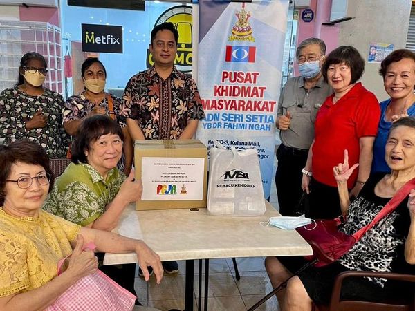 法米亚展示12月成绩单 解决斯里斯迪亚区4基设投诉