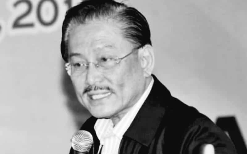 Malaysia’s longest serving health minister Chua Jui Meng dies aged 80