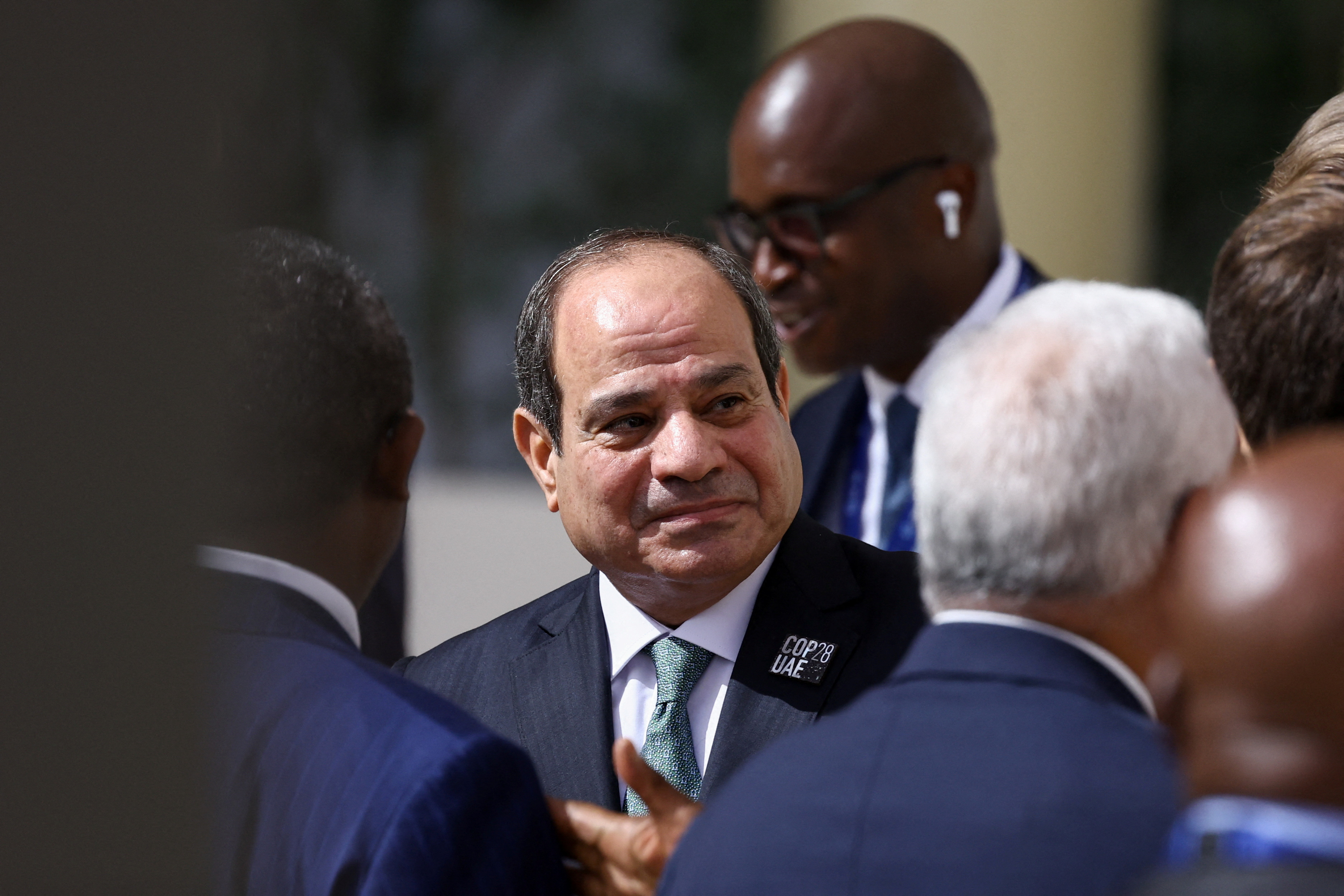 Egypt's Sisi retains presidency for third term with 89.6 pct of votes