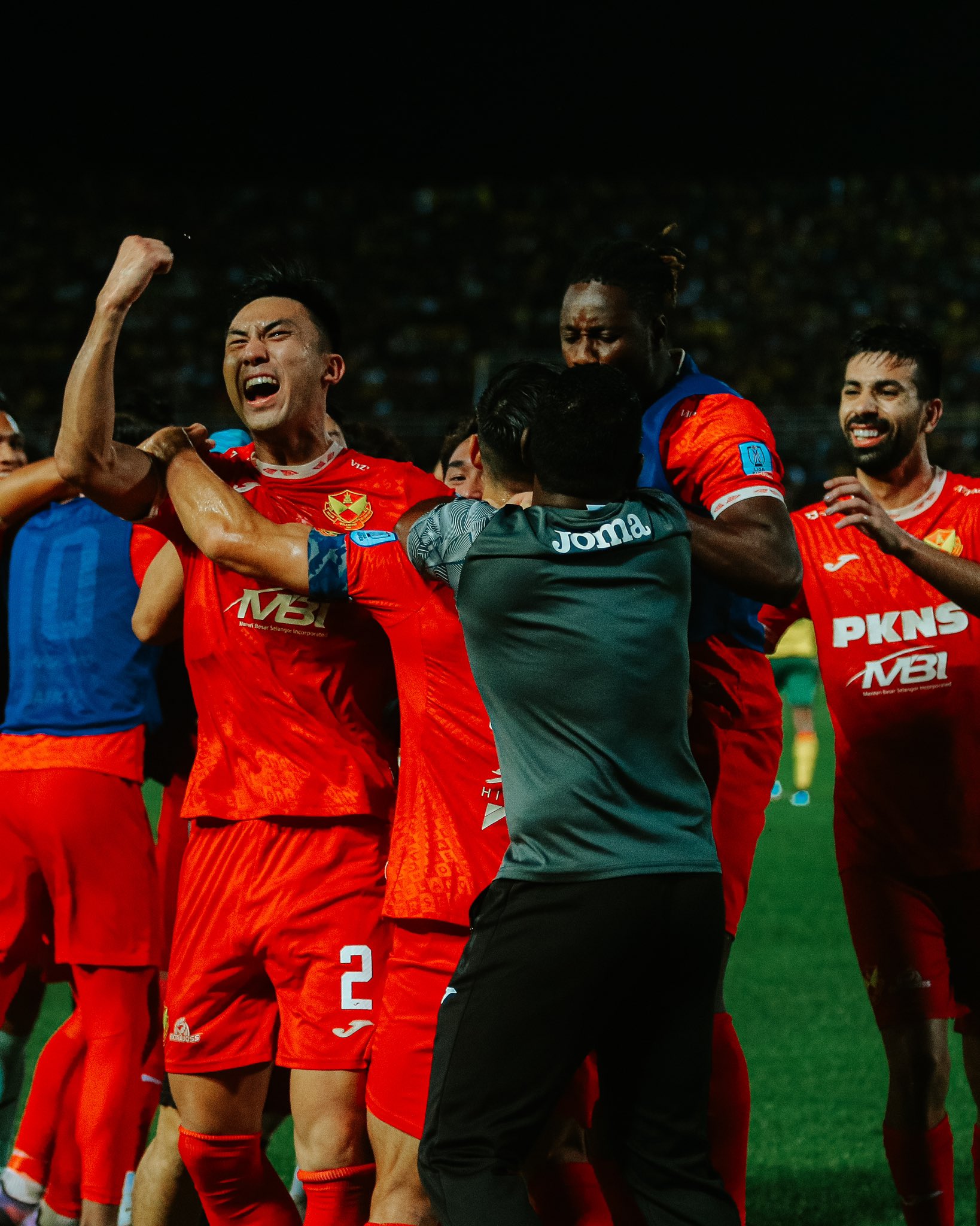 Selangor clinch Super League runner-up spot, qualify for AFC Cup
