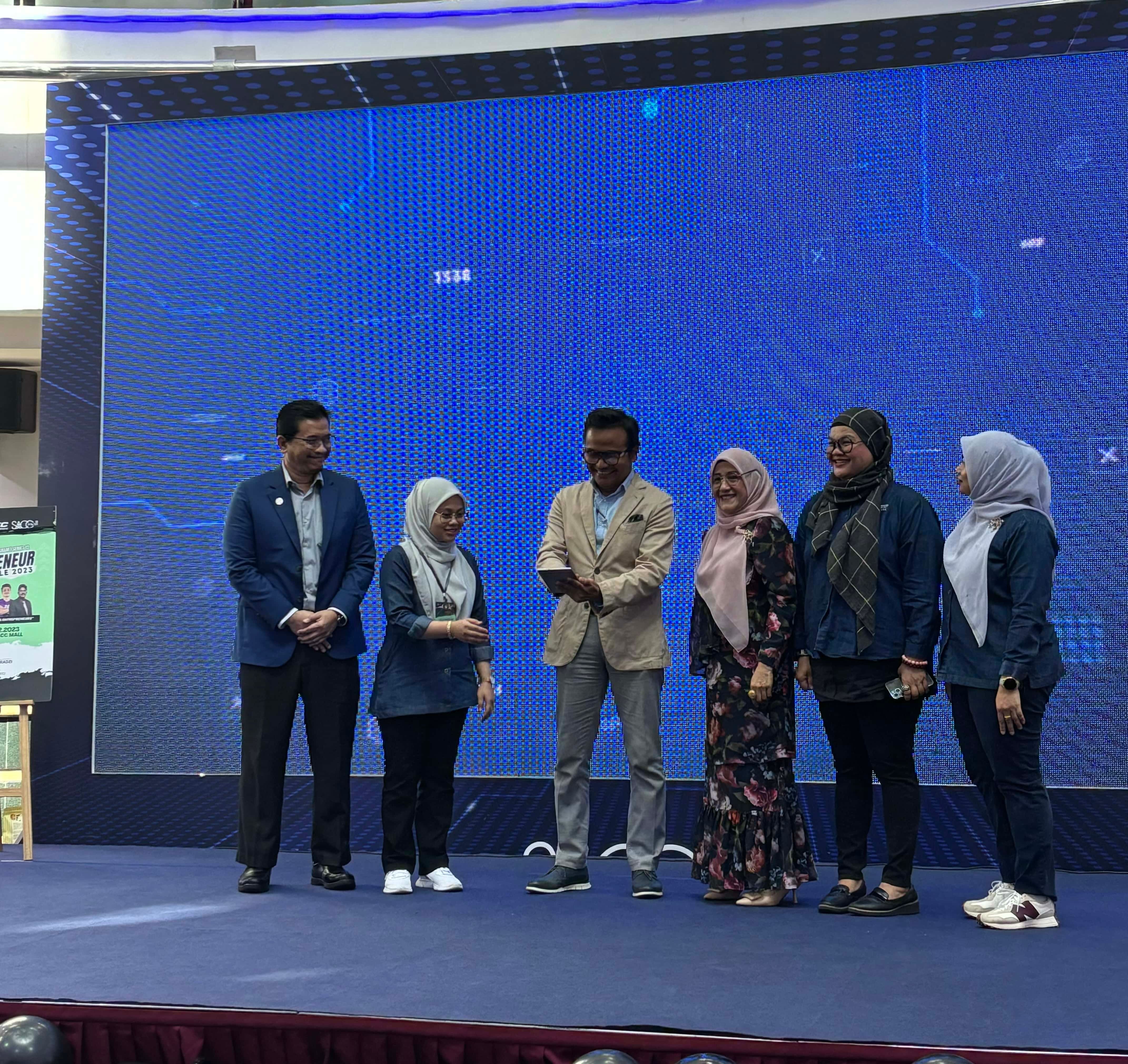 10,000 dijangka hadir meriahkan program keusahawanan UiTM, PREC