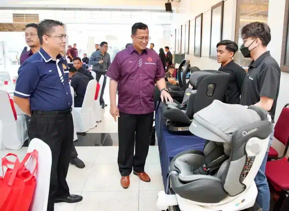 雪州上半年558宗死亡车祸    装LED资讯板加强安全意识