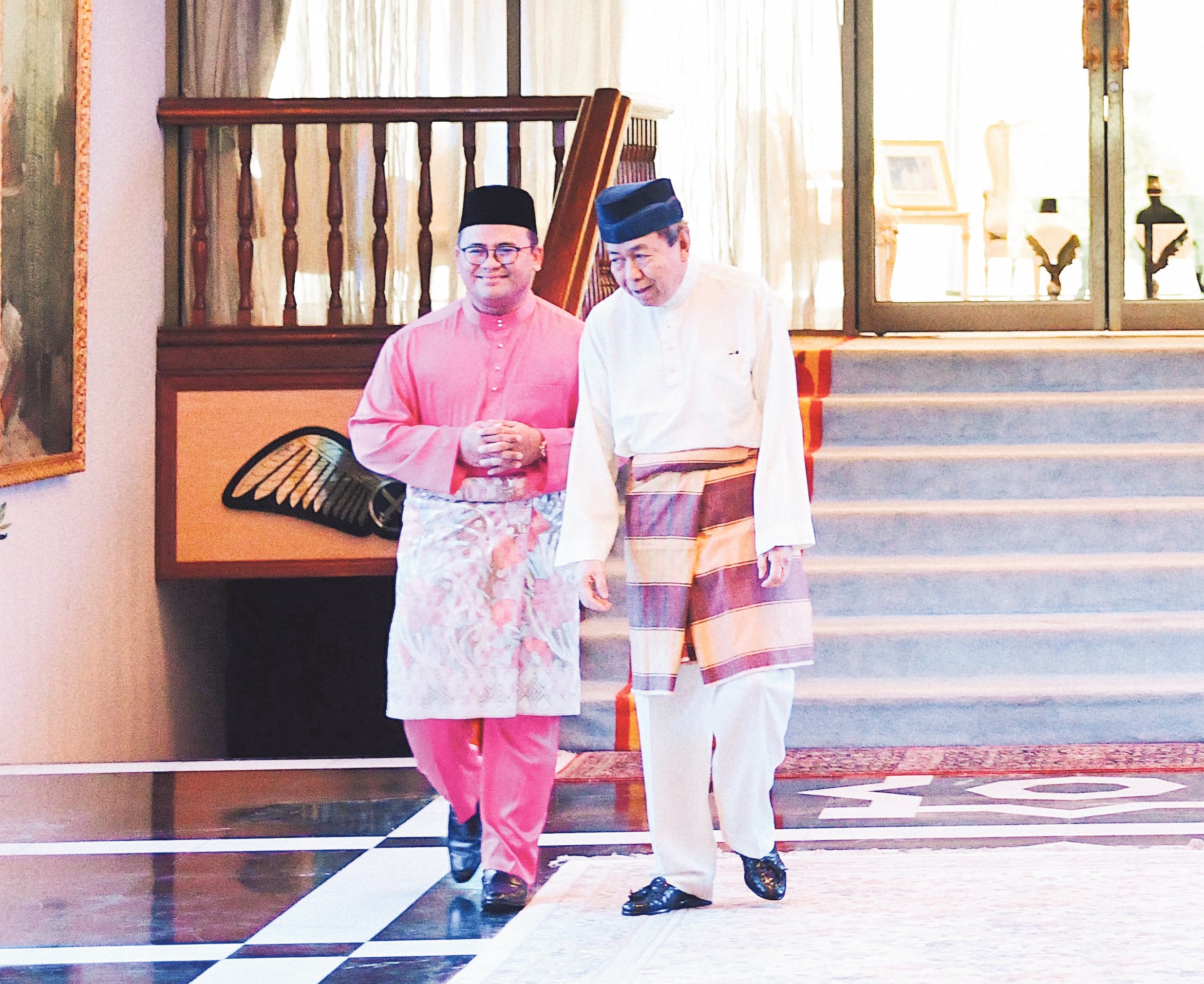 MB: Sultan inspirasi Kerajaan Negeri prihatin kebajikan rakyat