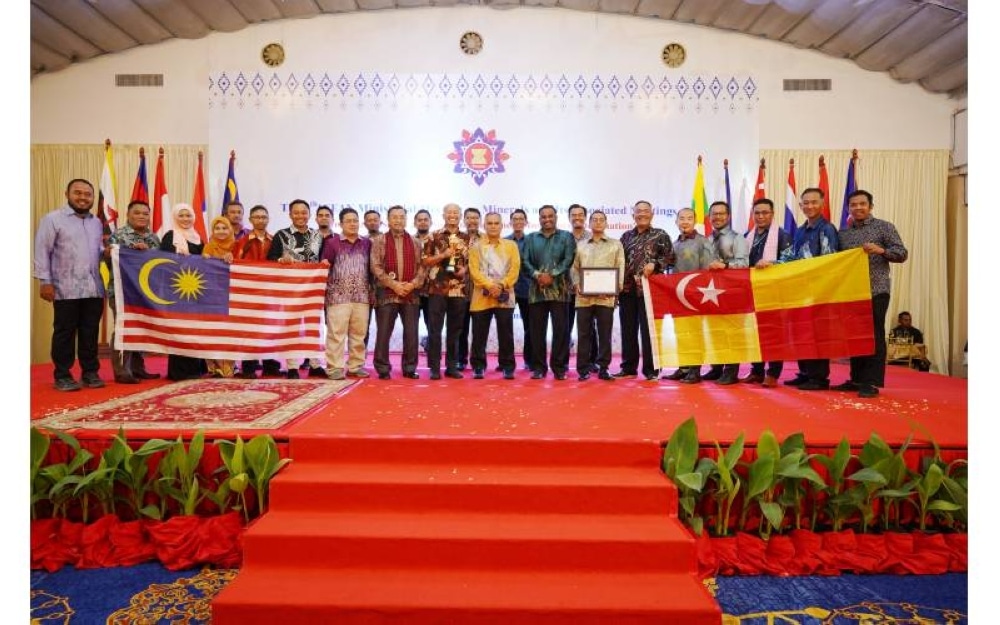 Kumpulan Semesta recognised as among top Asean firms for mineral mining