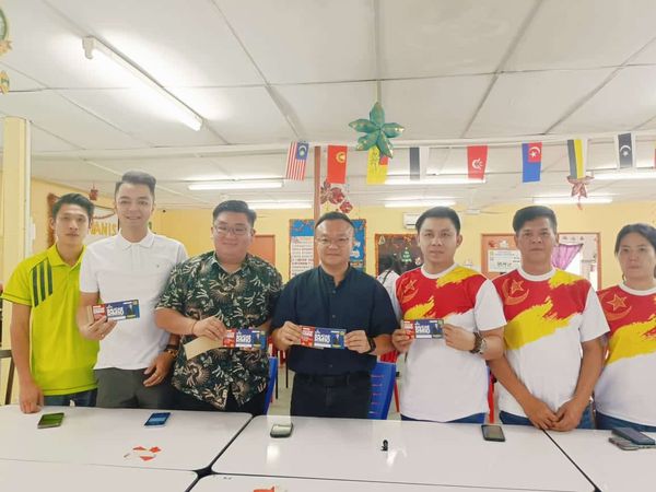 拨款2000派雪书展书券 游佳豪:鼓励阅读文化