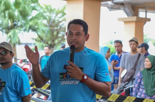 明年推峇都知甲年度教育拨款 丹尼尔冀造福莘莘学子