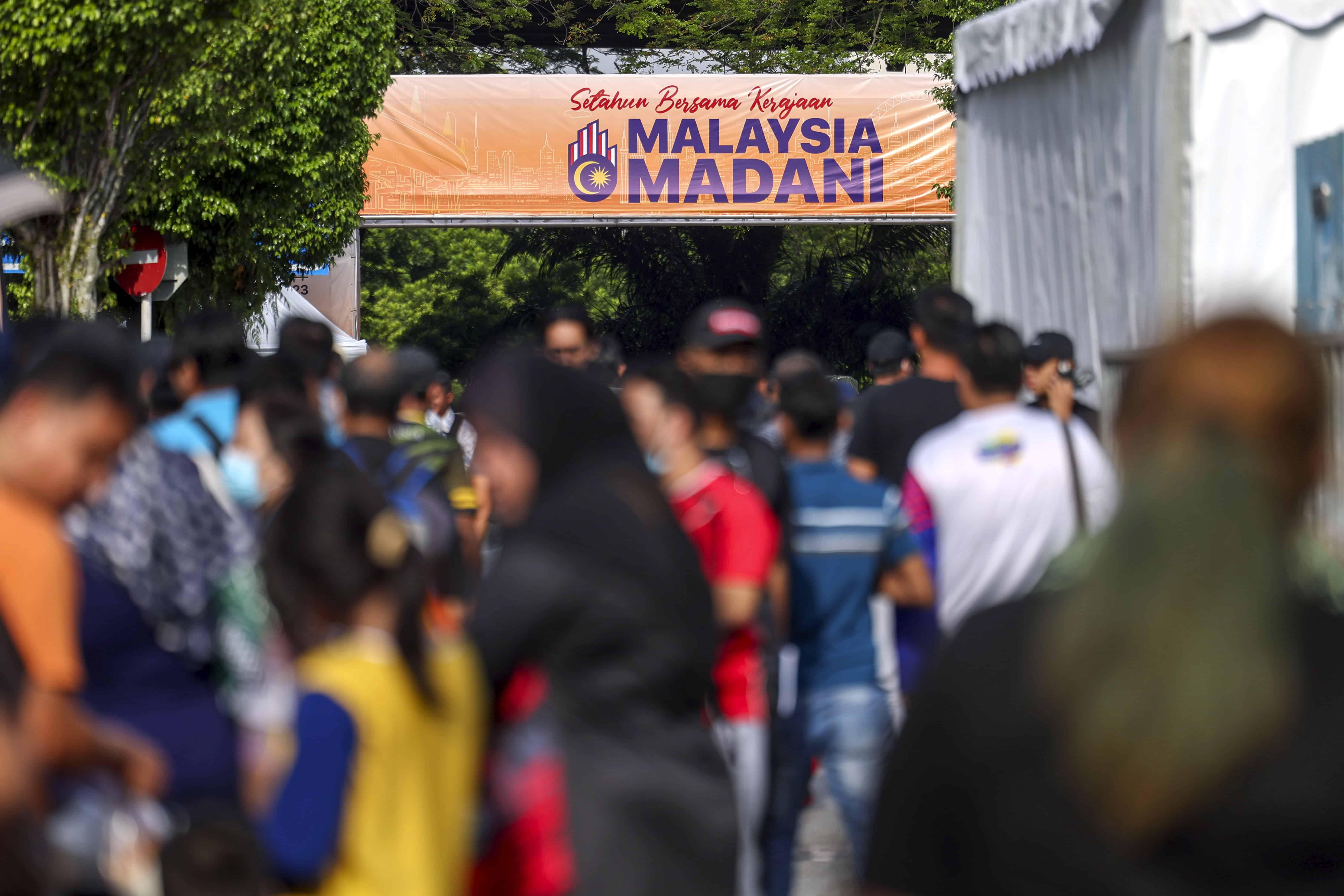 Anwar mahu Malaysia jadi negara Madani yang hidupkan penghayatan roh Islam