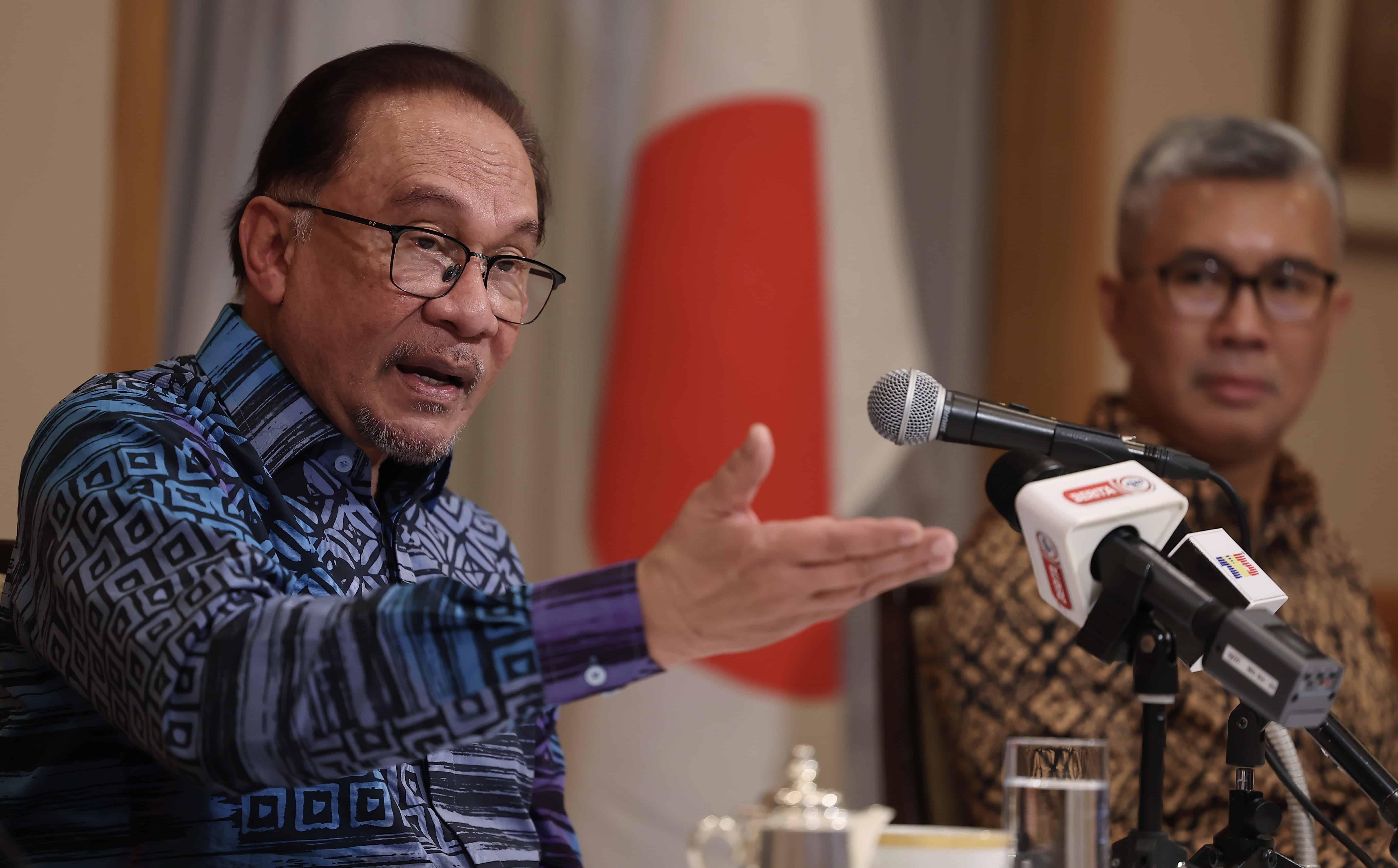 Perlu ada ketelusan dalam pengurusan kutipan derma - PM