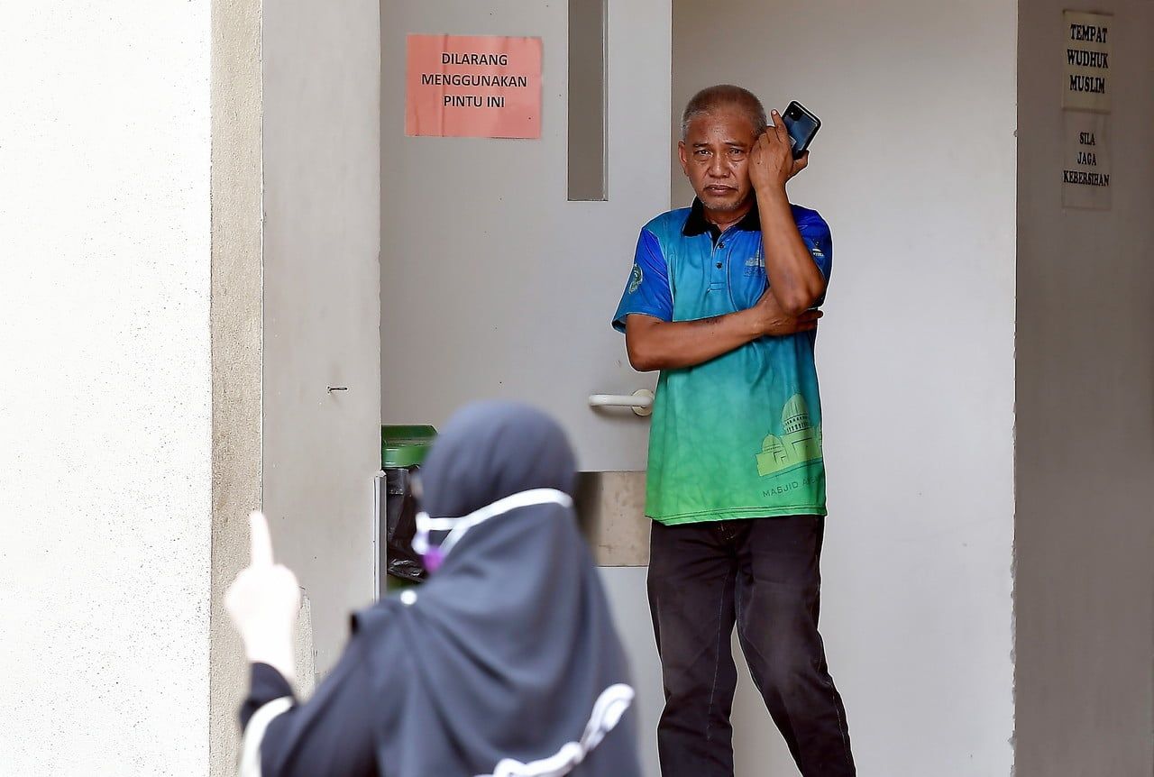 Bunuh guna dumbel: Keluarga masih terkejut, serah siasatan pada polis