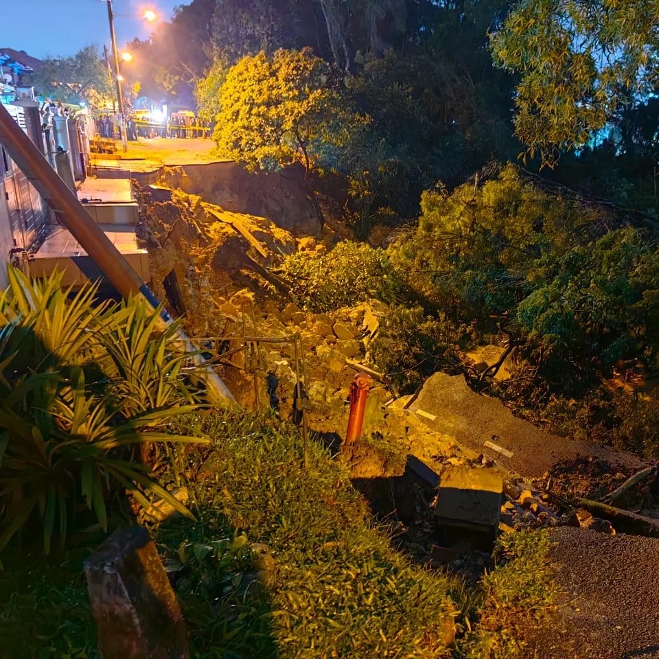No significant soil movement detected in Puchong — Police