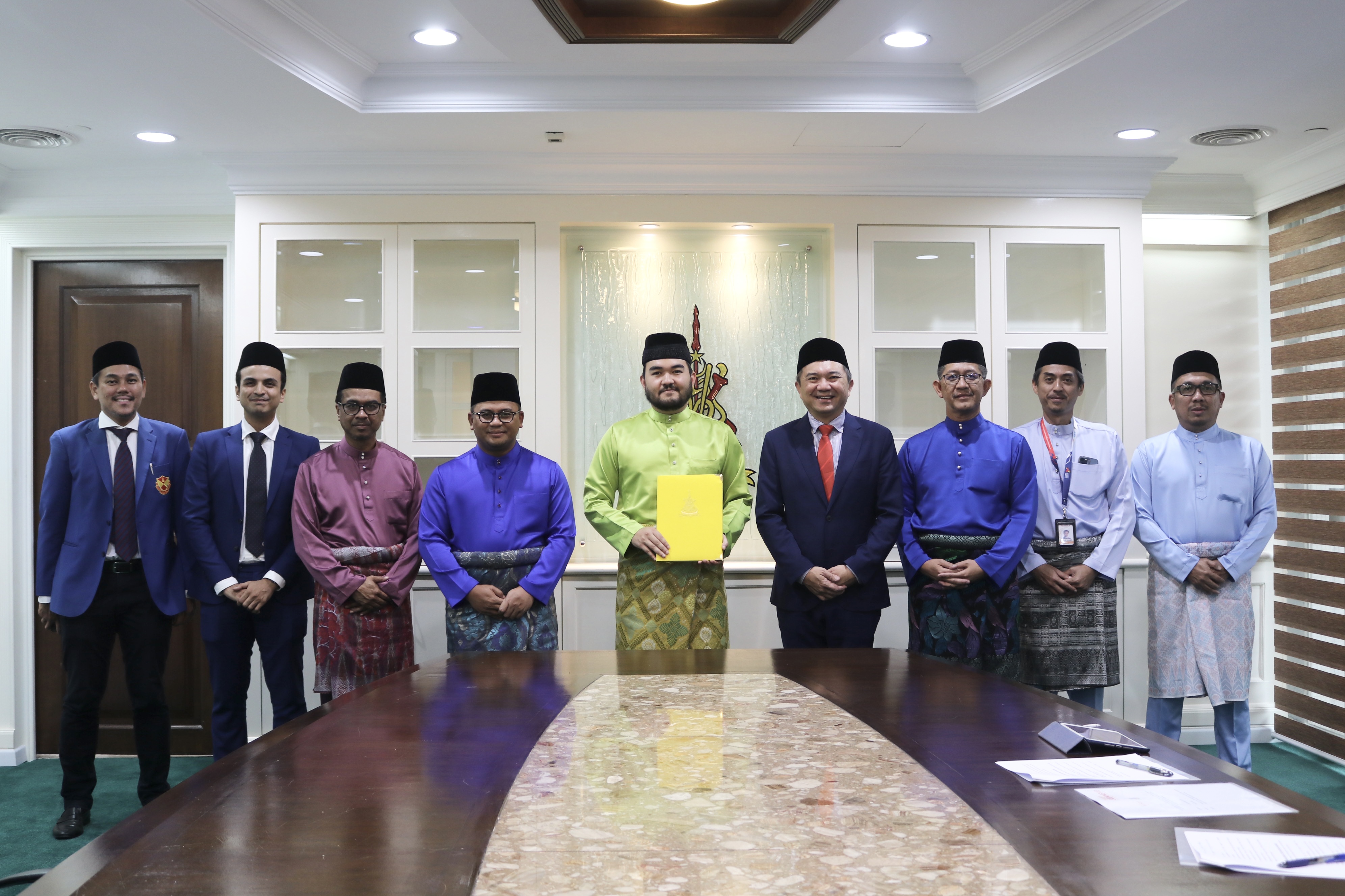 Tengku Amir Shah appointed Invest Selangor’s first royal patron