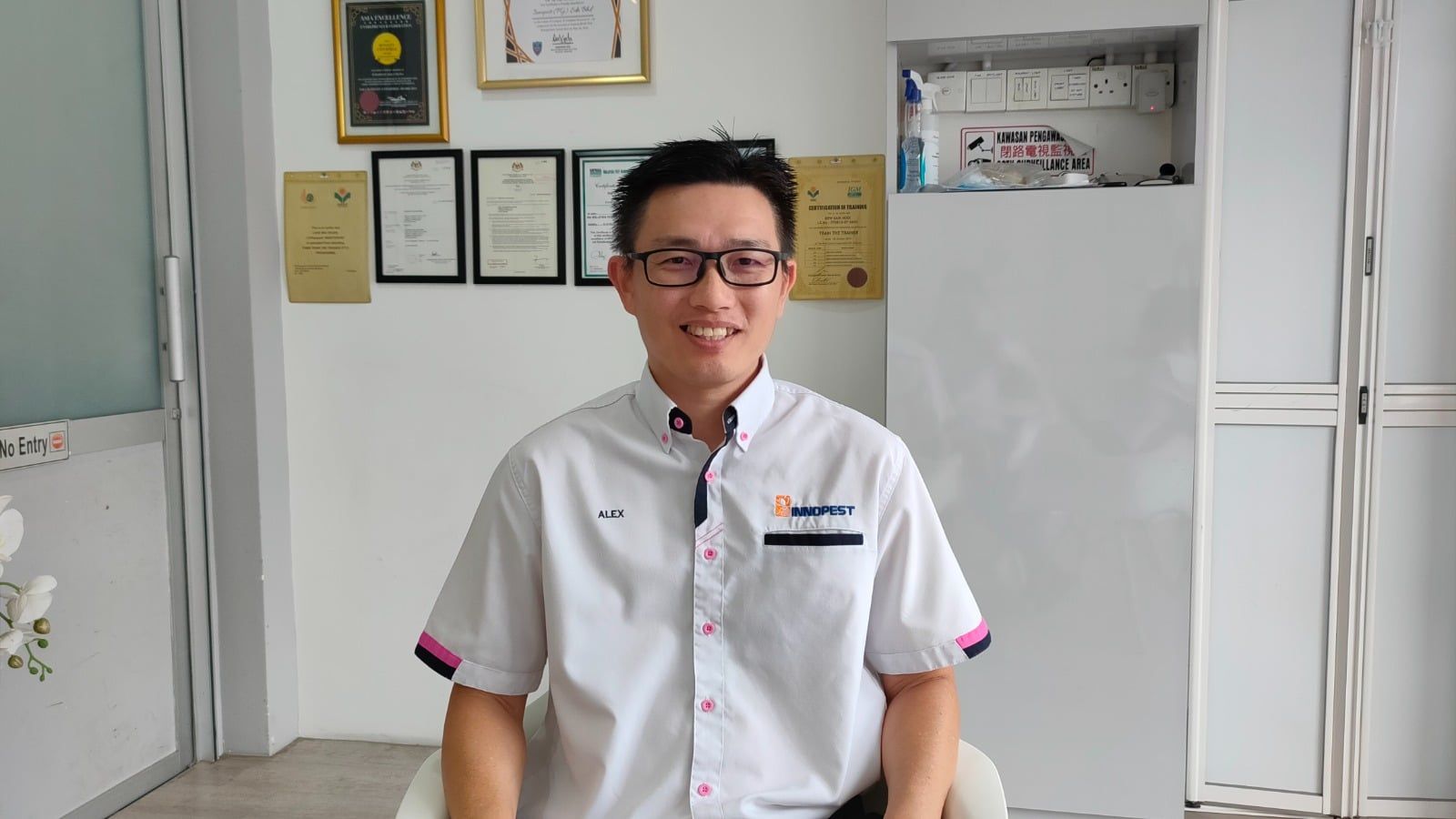 本地工业灭虫亟需专家把关 防治属冷门冀ESG跻身主流