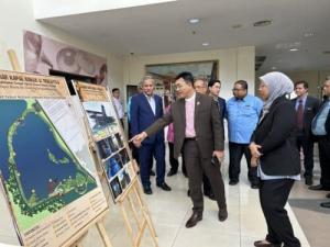 Kapal Korek Sri Banting, Pusat Kusta Sungai Buloh disasar jadi Tapak Warisan UNESCO