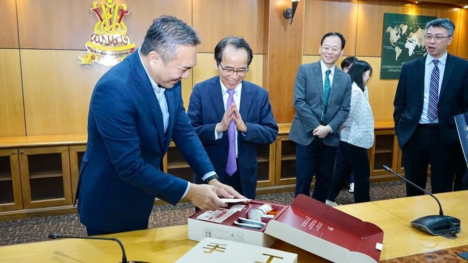 黄思汉：是时候加速数码转型  为人民提供更好服务