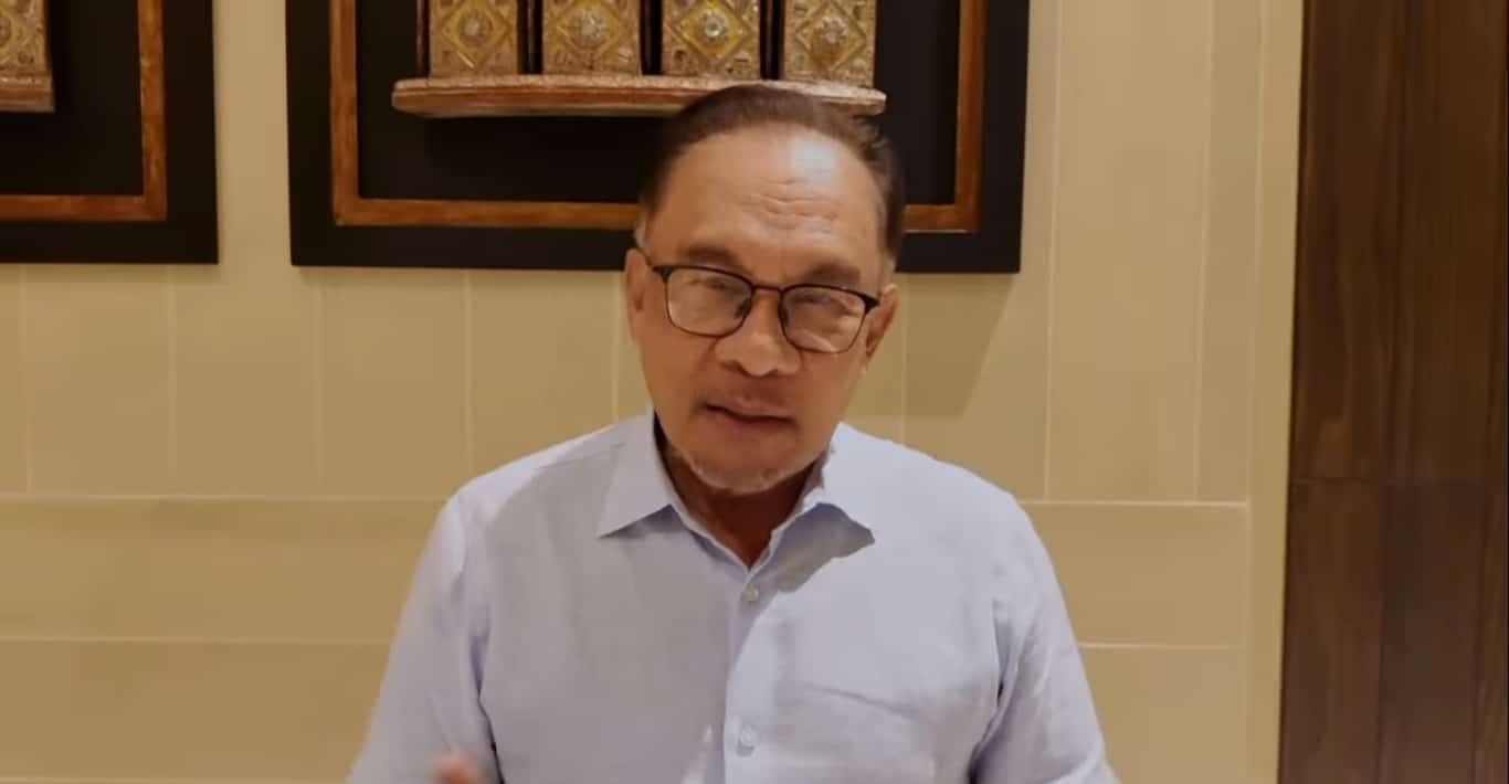 好言论应支持而非过度批评 安华：其可兰经言论被曲解