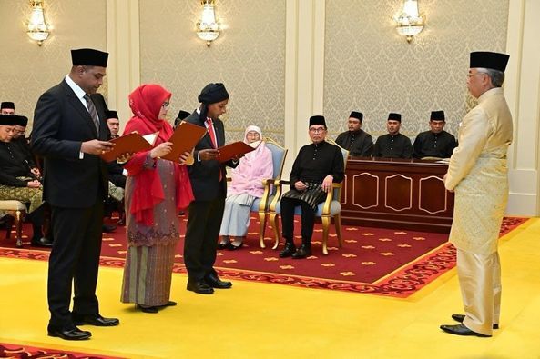 新副部长拉马南 继续担任Mitra主席