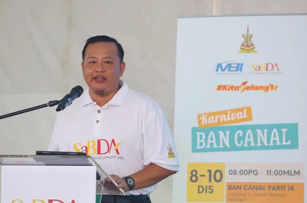 礼占驳斥旧视频谣言   双溪侨华未更改马来保留地名称