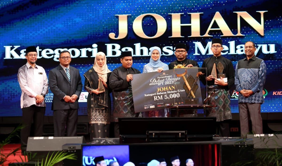 Royal debate competition showcases best talent nationwide, says minister