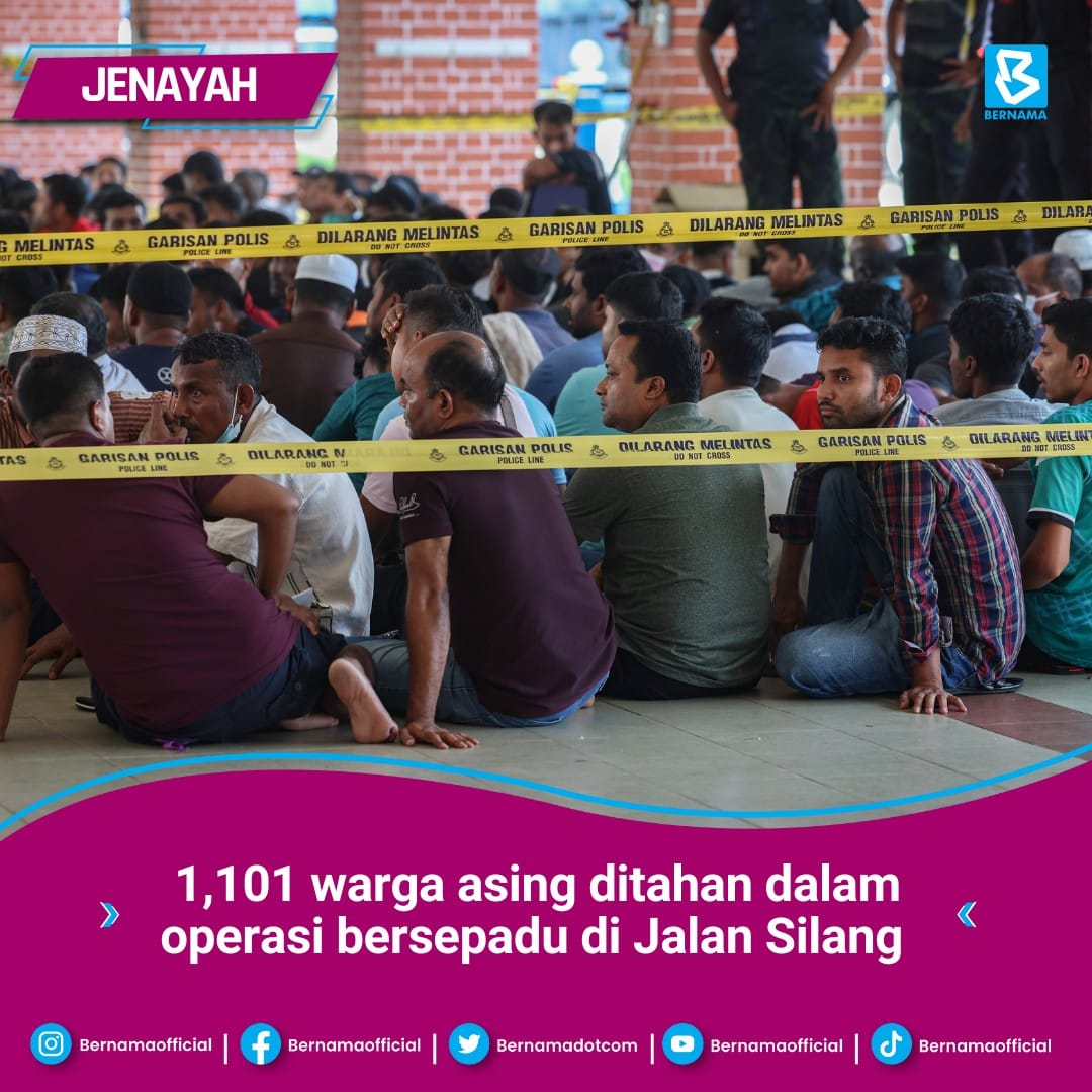 Pemilik premis sewa lesen, gaji pendatang berdepan tindakan penguatkuasaan