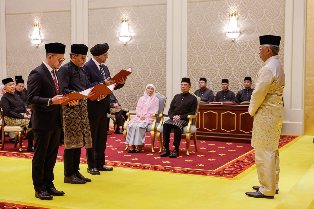 Ministerial separation information delivery, drive digital economy