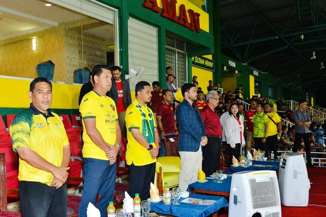 Tengku Amir zahir rasa bangga Selangor FC layak ke Liga AFC