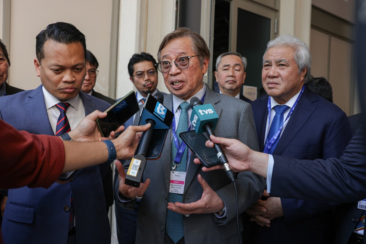 Cabinet reshuffle fitting to turn Malaysia into green hub — Abang Johari