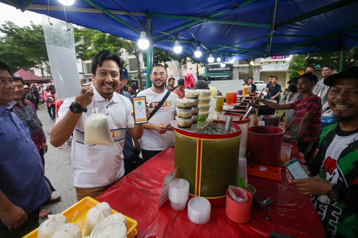 PLATS diperluas ke bazar Ramadan seluruh negeri tahun depan