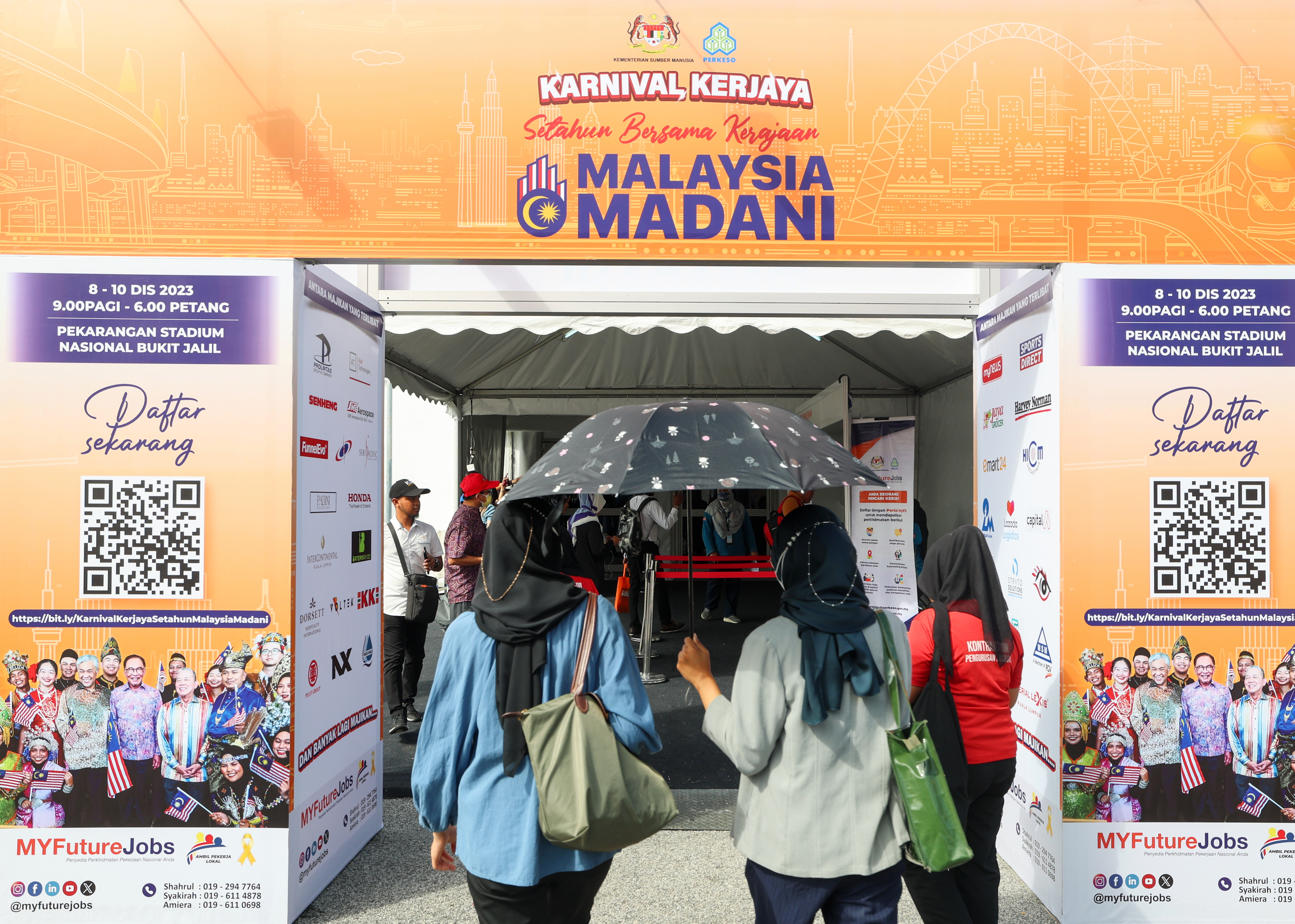 Putrajaya mulls state-level Madani govt anniversary programme — PM Anwar