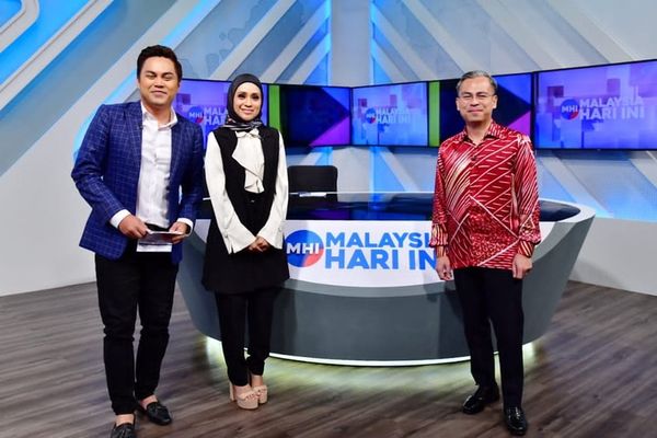 昌明政府一周年:法米将把活动推动至全国各县