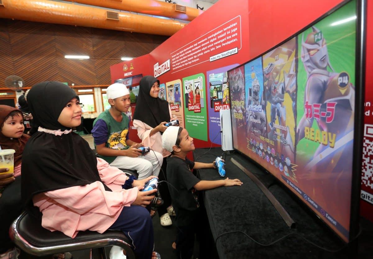 Exco encourages entrepreneurs to participate in JSD for business development