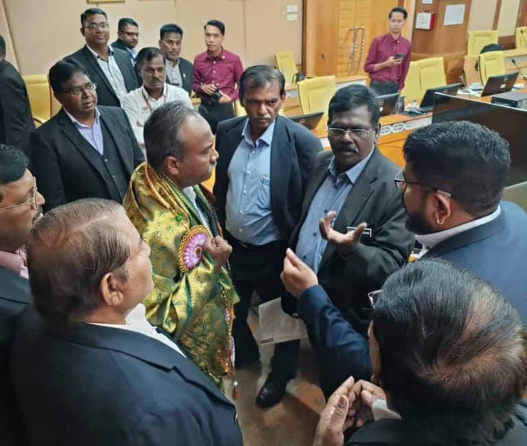 தமிழ்ப்பள்ளிகளுக்குப் பக்கப்பலமாக இருப்பேன்! அமைச்சர் சிவகுமார் அறிவிப்பு