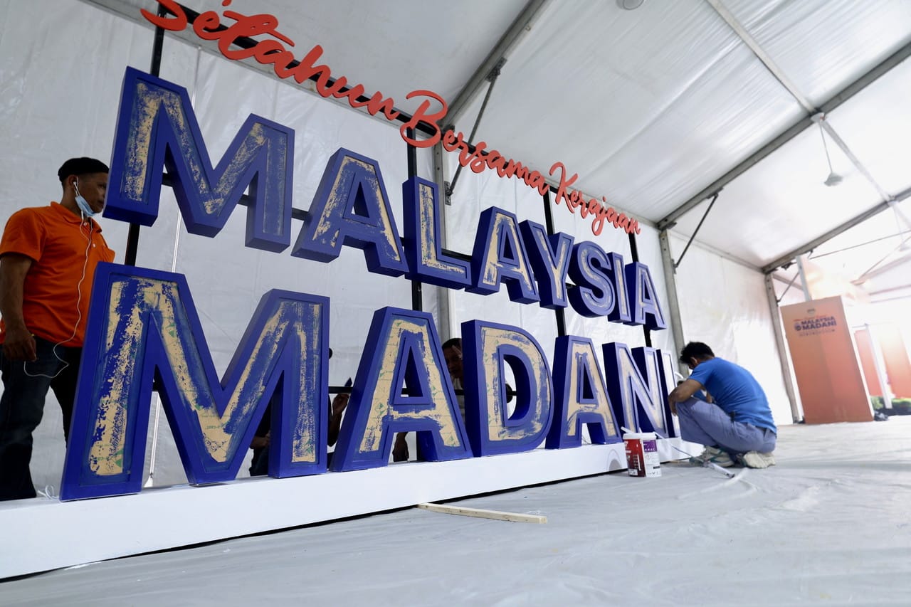 Madani Rakyat programme to be held in six states — Fahmi