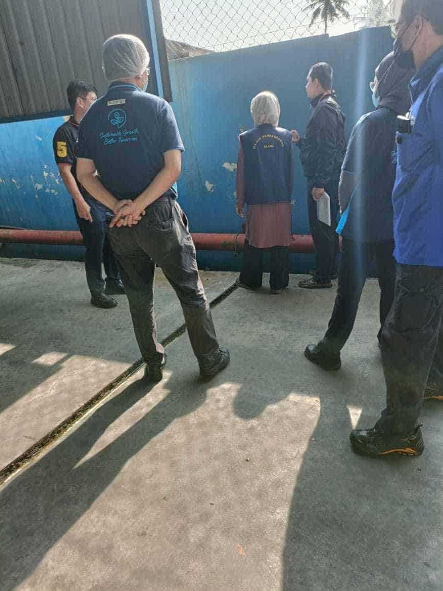 Langgar syarat lesen, MPK beri amaran tegas terhadap pemilik kilang