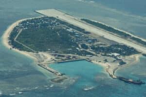 South China Sea talks underway in Kuching