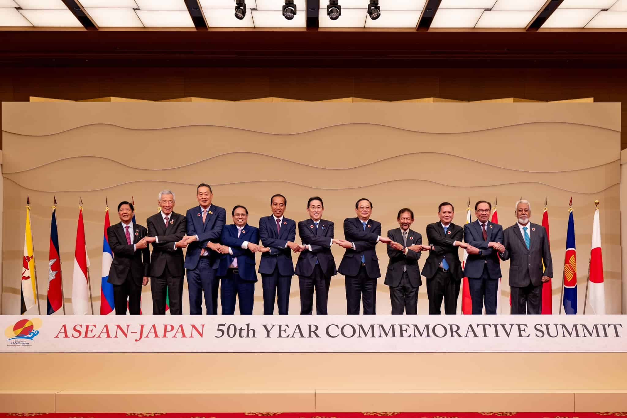 Asean-Japan must implement comprehensive strategic partnership — Jokowi