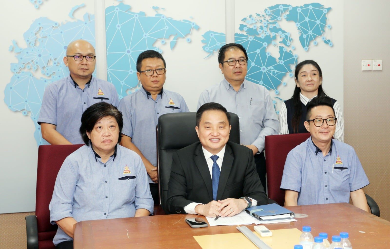 雪州73村村长名单出炉 女村长增至14人.25%新脸孔