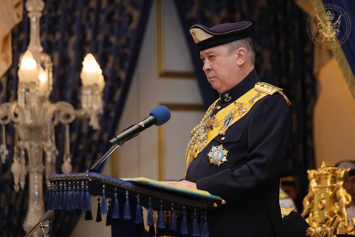 Sultan Ibrahim murka 'virus perpecahan', tolak amalan sempit beragama