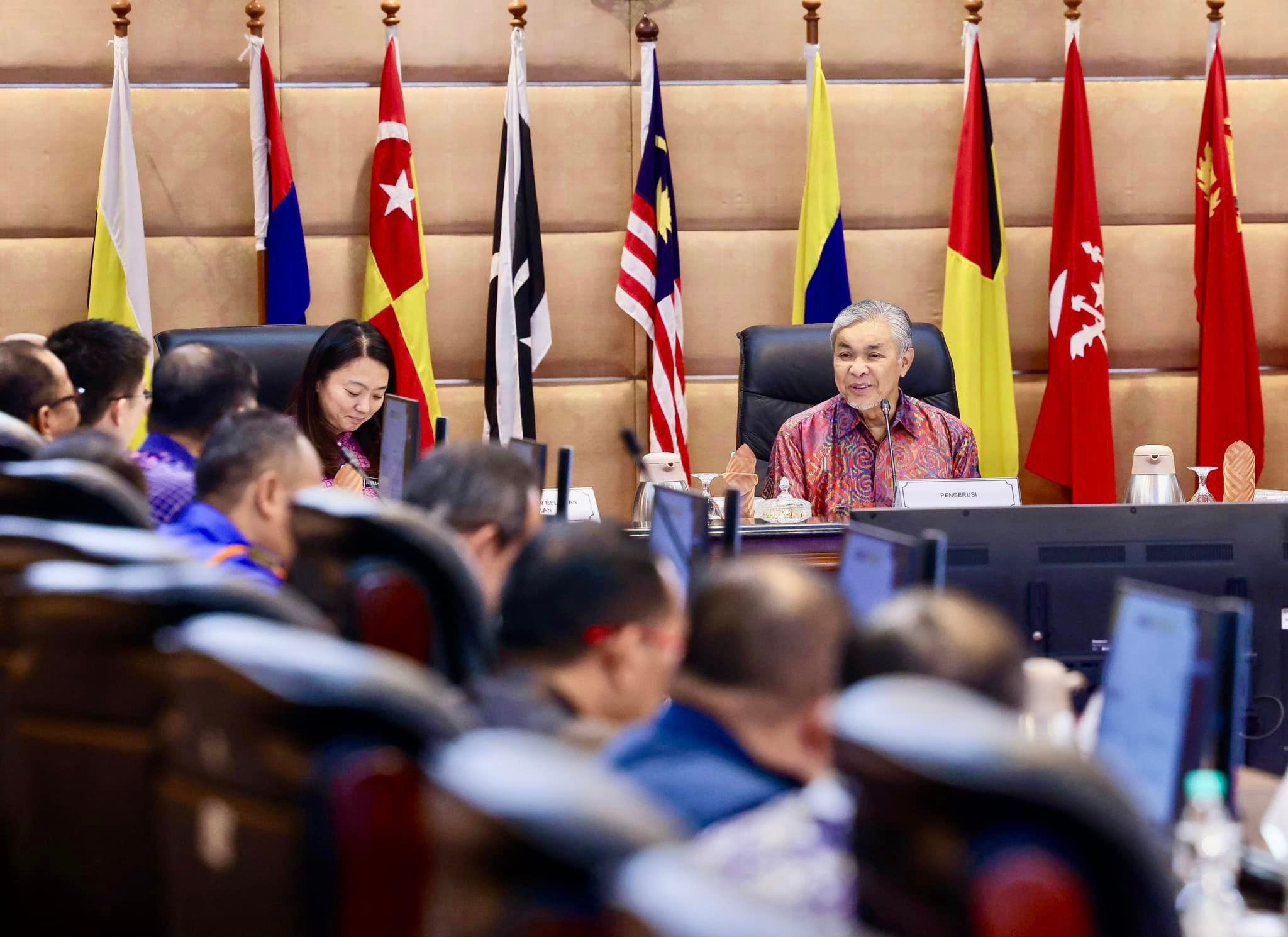 扎希：不再仅局限于自给自足  乡区部将重点协助皮可企业家