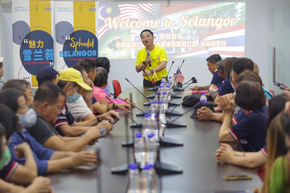 Sasar 5.6 juta kunjungi Selangor, agropelancongan tarikan baharu