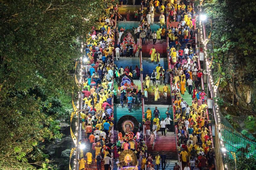 நாட்டுக்கு 2024 ஆம் ஆண்டு தைப்பூசம் கொடுத்த தெளிவு.
