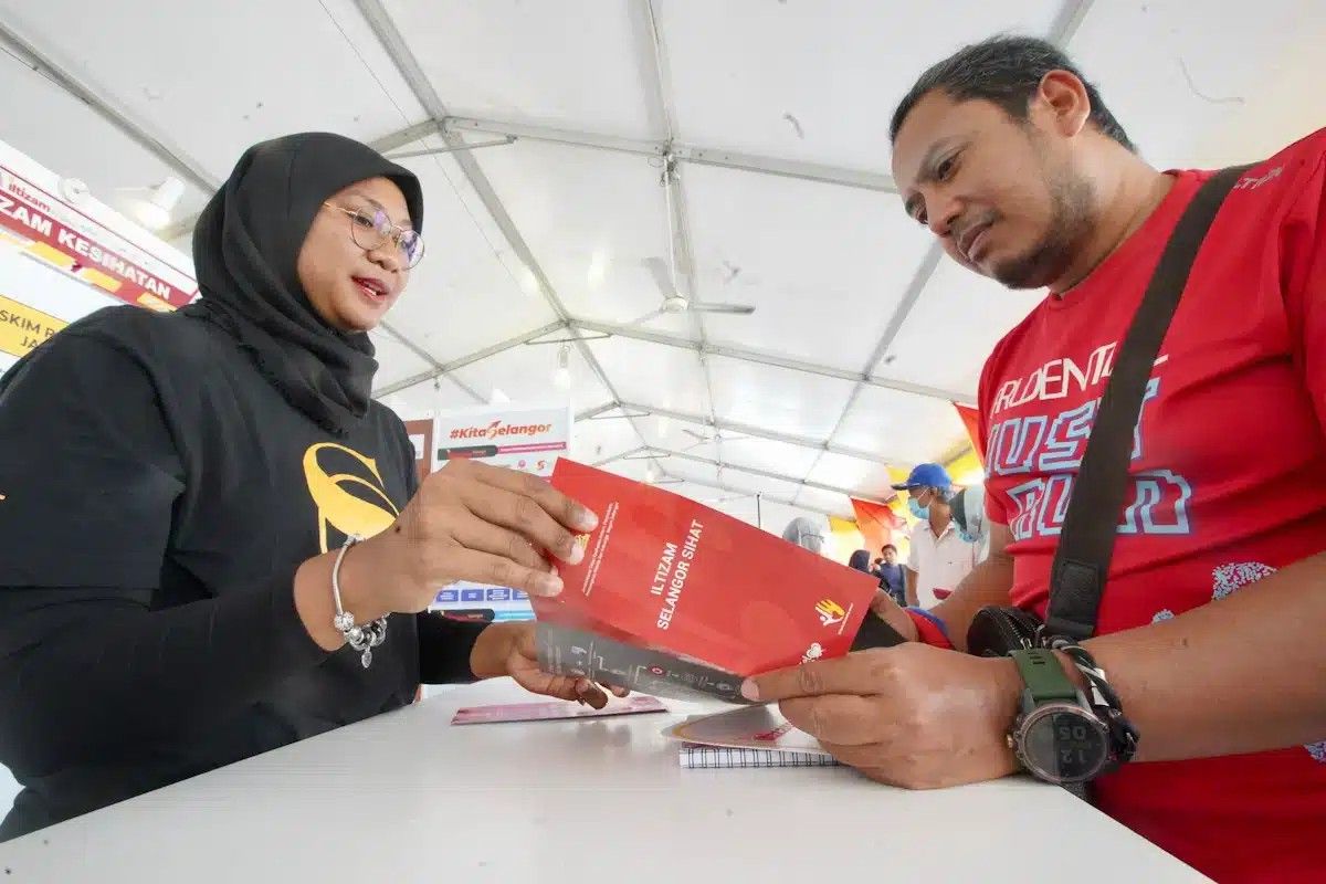 பொது சுகாதாரப் பாதுகாப்புத் திட்டம் தொடர்ந்து மேம்படுத்தப்படும் - இல்திசம் சிலாங்கூர் சிஹாட்