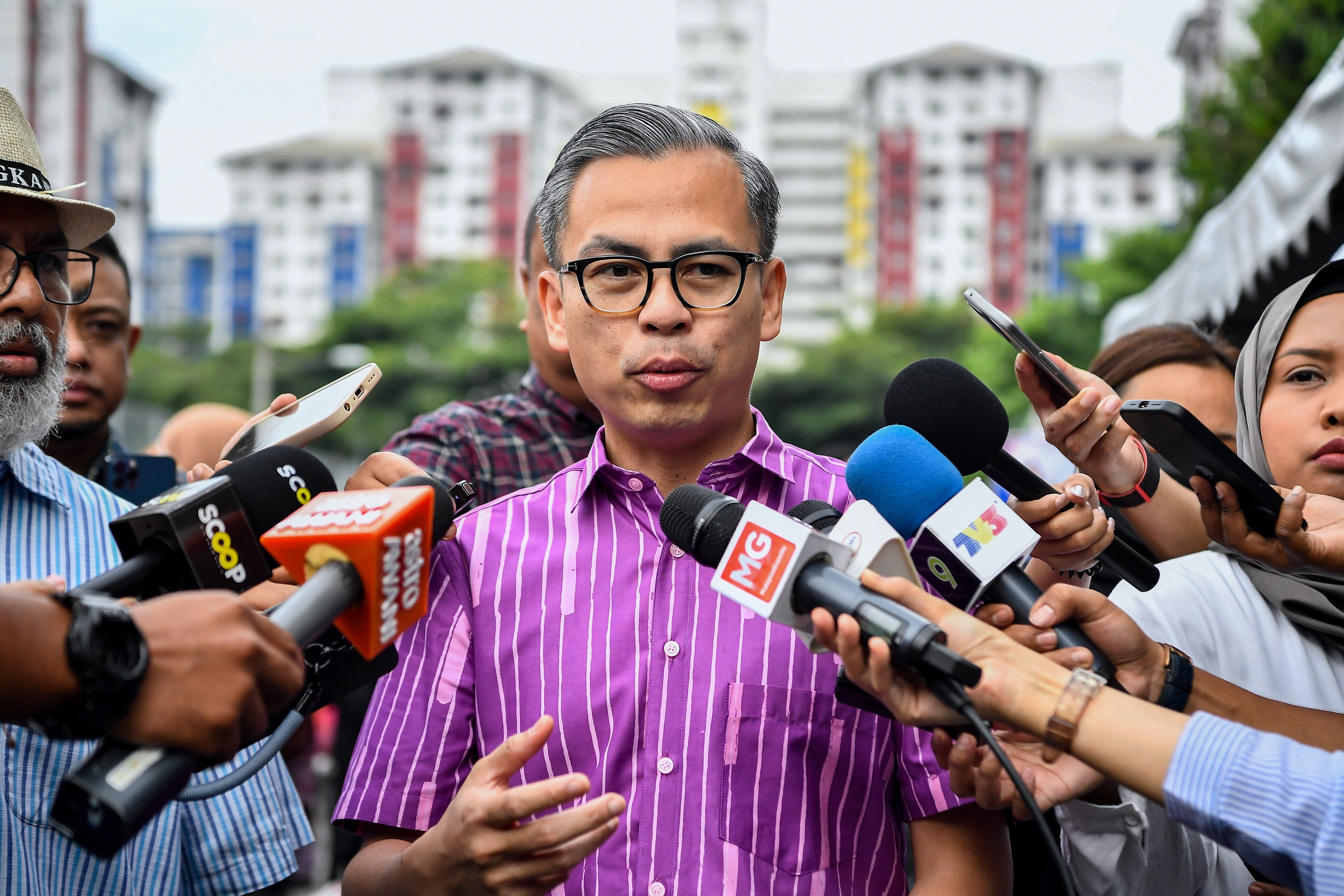 政府拟推新税制？法米驳斥假消息