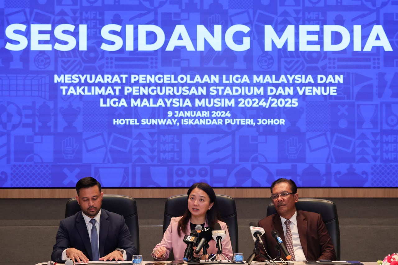 KBS offers RM7 mln in grants to upgrade football pitches in all states