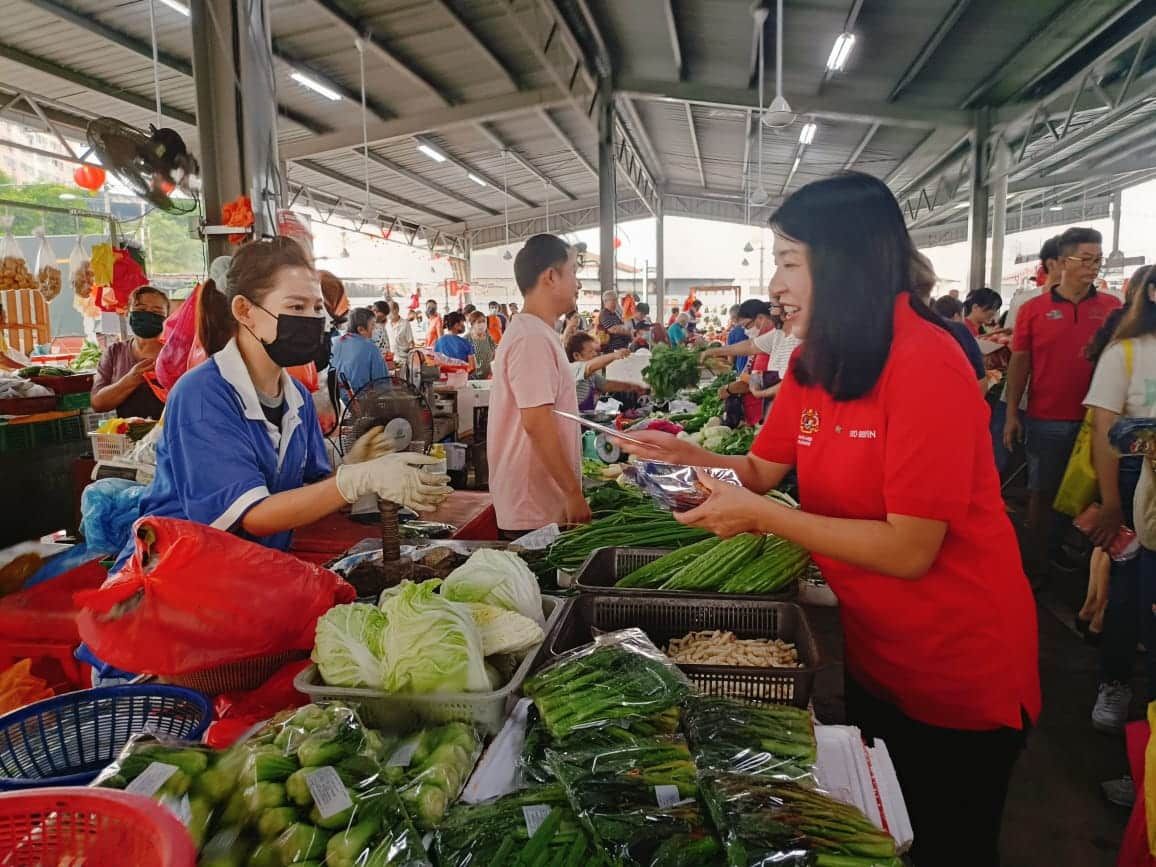 政局稳定冀提高投资商信心  杨美盈：全力推动我国经济