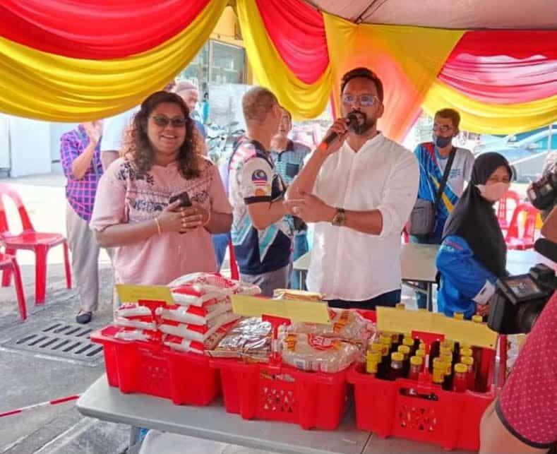 மாநில அரசின் மலிவு விற்பனையில் இந்தியர்களின் பங்கேற்பை அதிகரிக்க நடவடிக்கை- கவுன்சிலர் யோகேஸ்வரி தகவல்