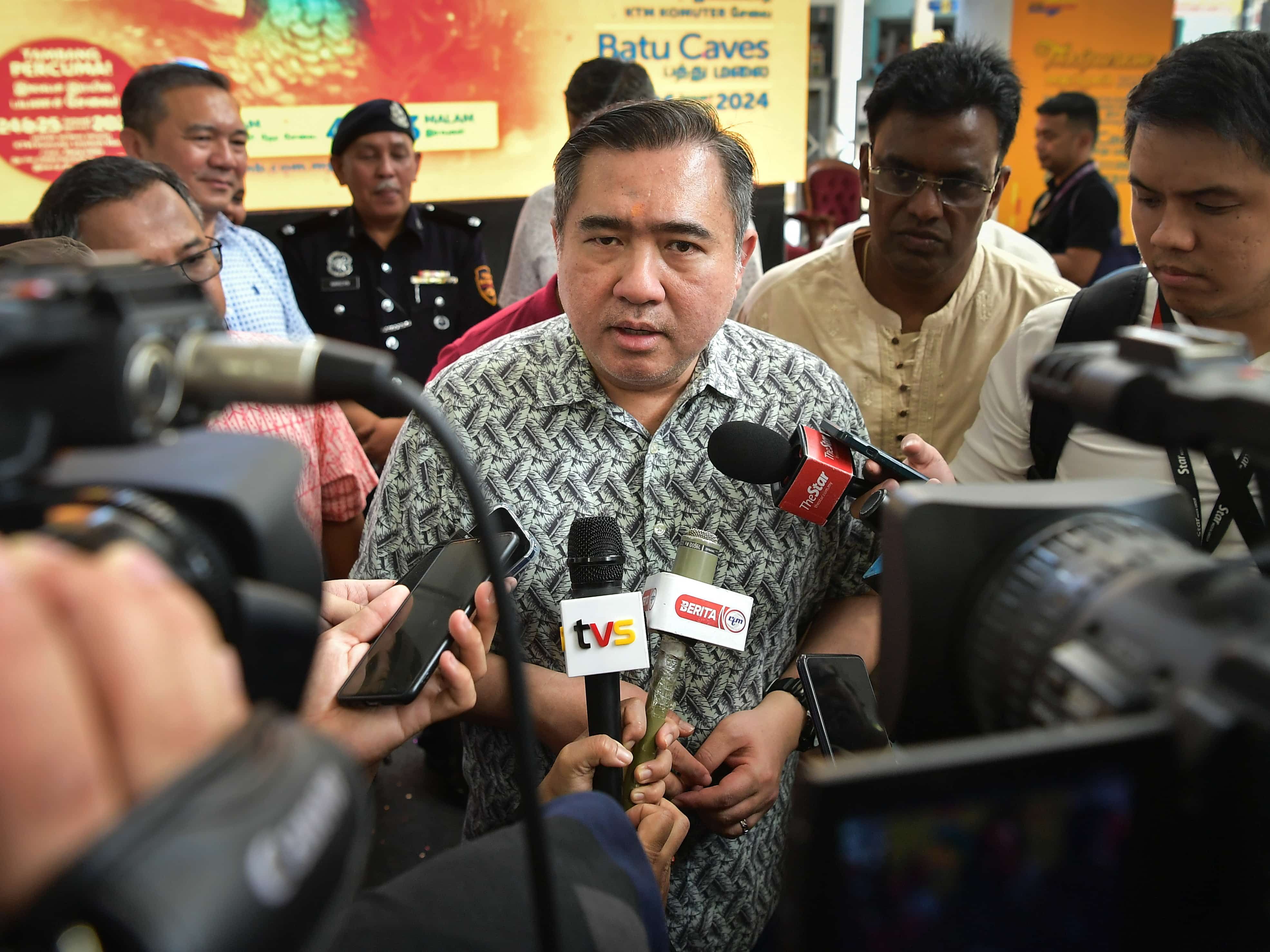 日企退出不影响隆新高铁项目  陆兆福：有数百间公司感兴趣