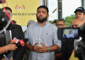Sedition against King: Papagomo ordered to enter defence