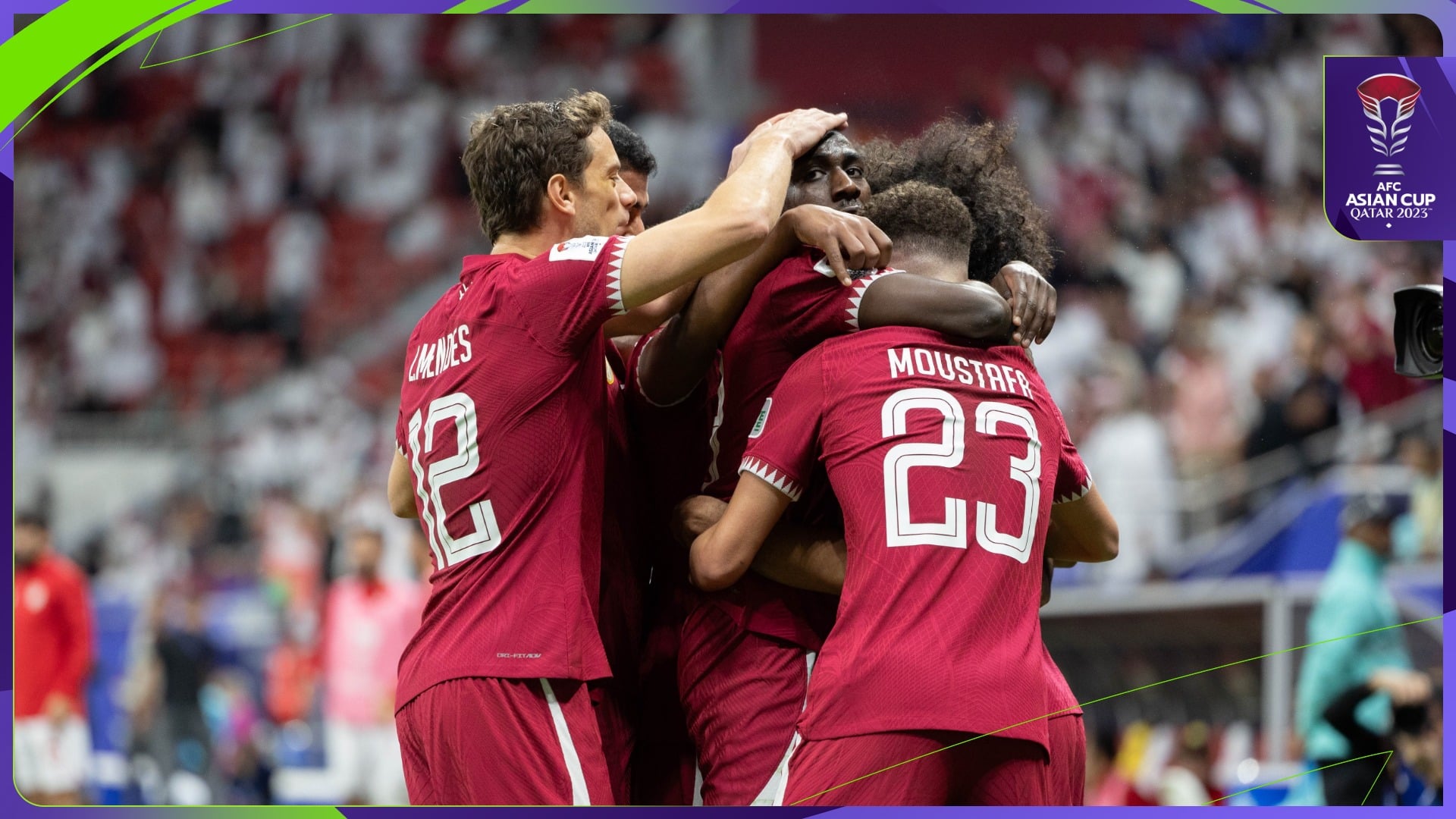 Piala Asia: Qatar pasukan pertama mara ke pusingan 16 terbaik
